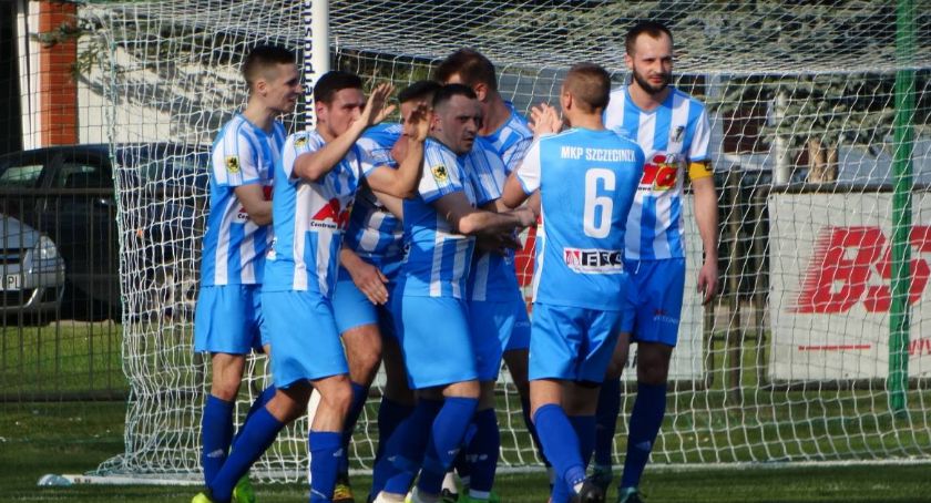 MKP Szczecinek rozbija lidera na jego terenie!