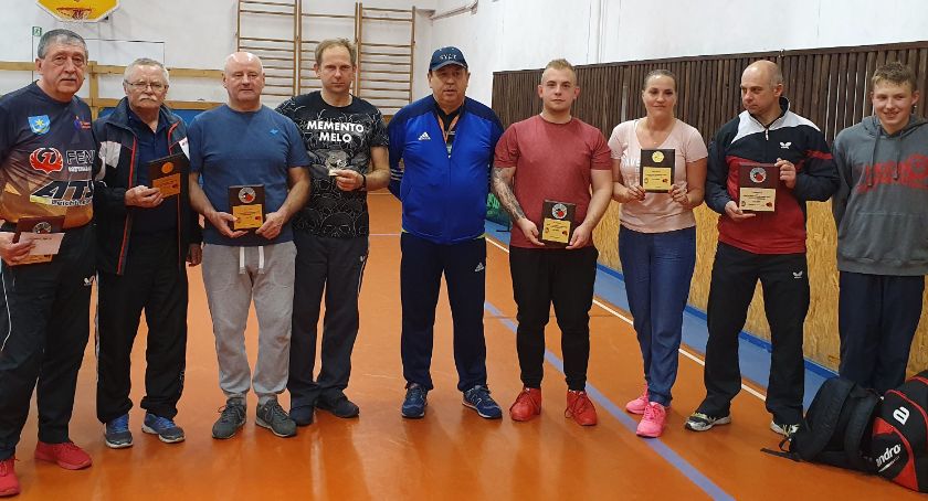 Grand Prix Szczecinka w Tenisie Stołowym. Już po finale