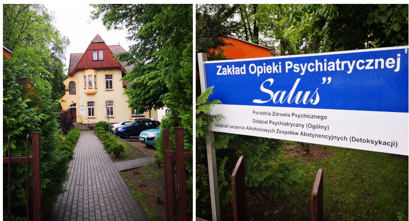 Salus zostanie zamknięty. Co dalej z opieką psychiatryczną w Szczecinku?