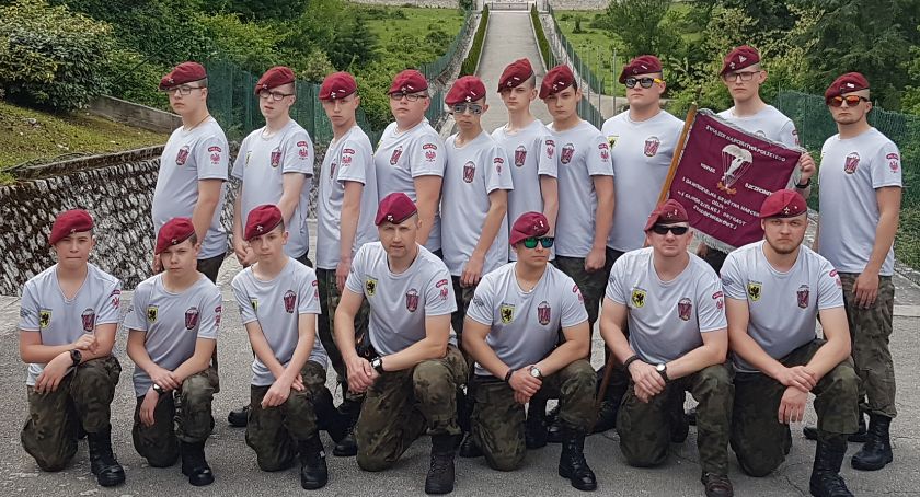 Delta we Włoszech czyli Harcerska Wyprawa Pamięci z okazji 75 rocznicy bitwy o Monte Cassino