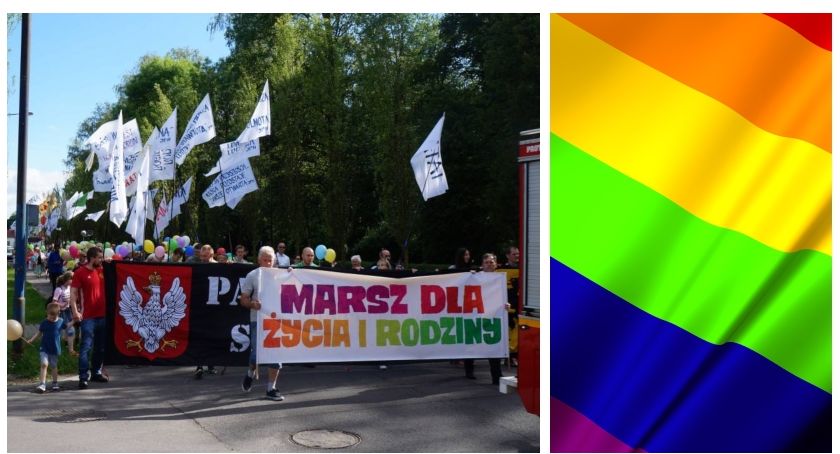 Chrześcijanie powodują samobójstwa wśród osób LGBT? Pro ratuszowe stowarzyszenie uderza w Marsz dla Życia i Rodziny