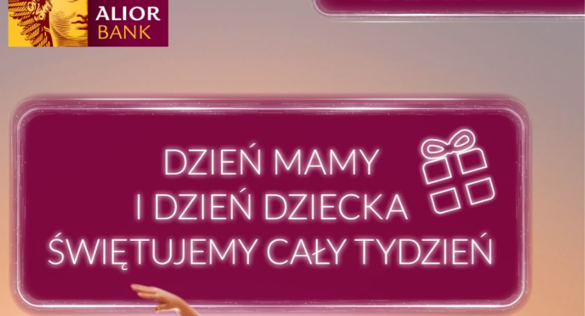 Słodki tydzień z Alior Bank w Szczecinku!