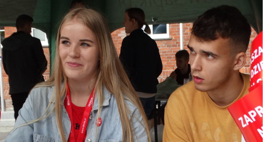 Chcą uratować komuś życie. Dzień Dawcy Szpiku w Szczecinku