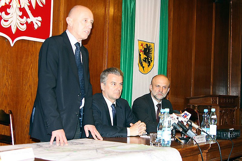 Minister ma nadzieję. Obwodnica po 2012 roku?