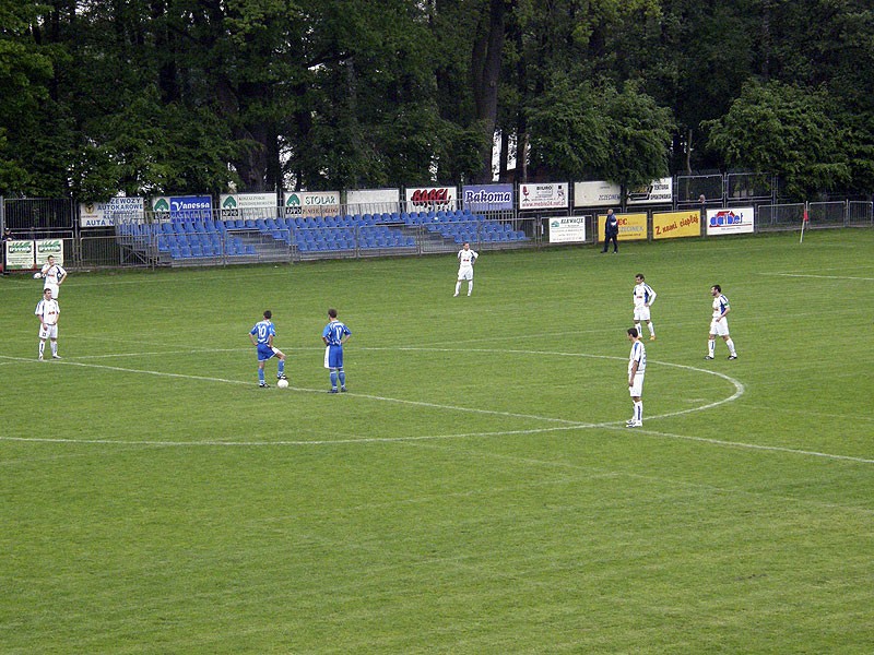 Pierwsza  wygrana  Darzboru