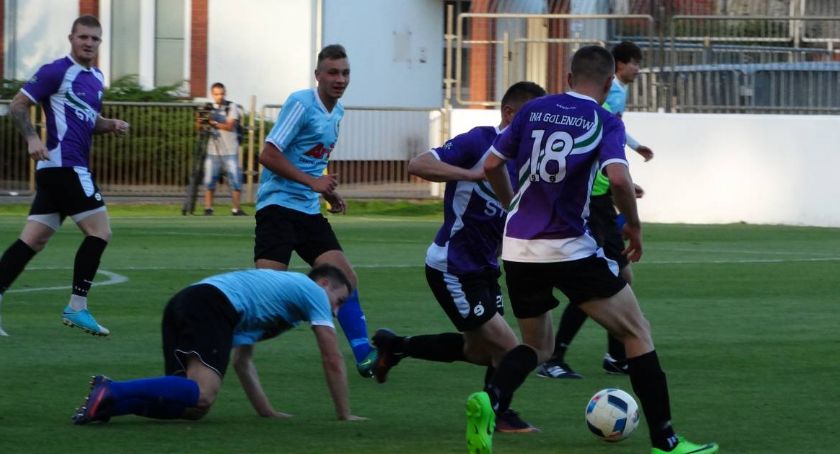 MKP przegrywa w Goleniowie