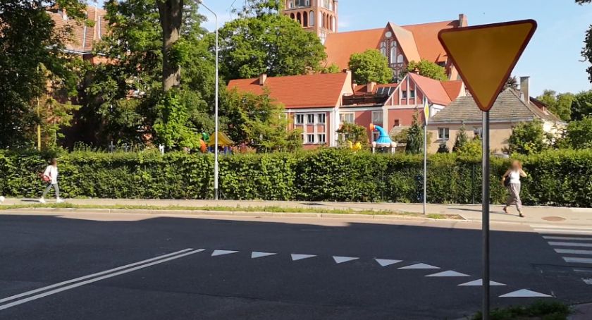 Uwaga! Nowe ulice jednokierunkowe w centrum. Można pojechać pod prąd