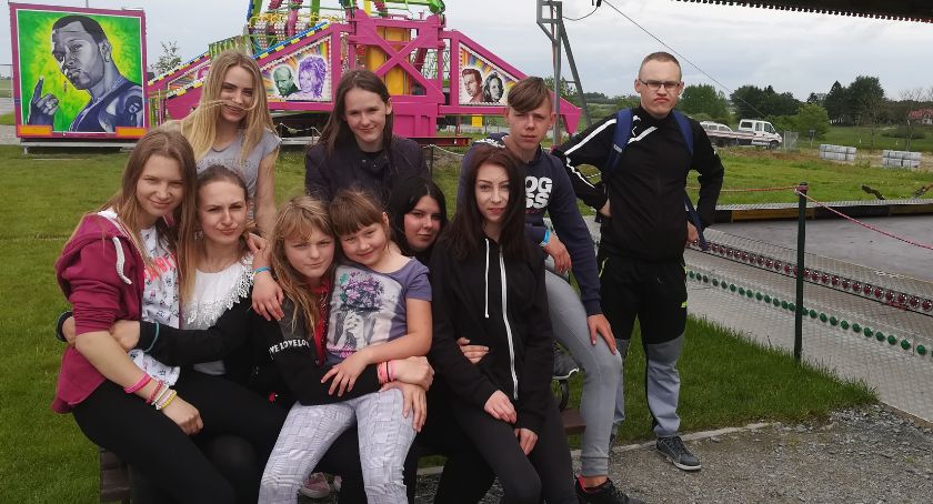 UKS Victoria w Ustroniu Morskim