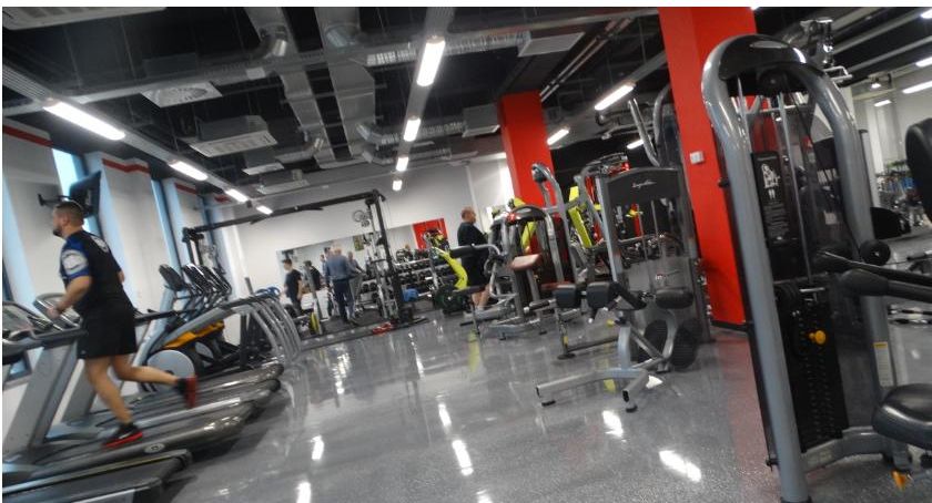 Fit4You Athletic w galerii Nova. Ćwiczenia to przyjemność!