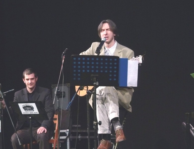 Kolędy świata i nie tylko - koncert Jerzego Dajuka