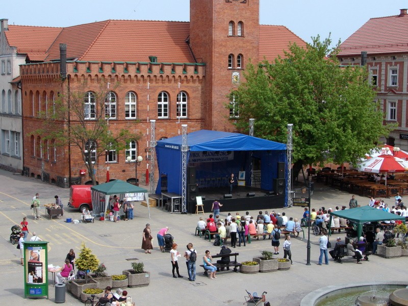 Jarmark tolerancji w Szczecinku