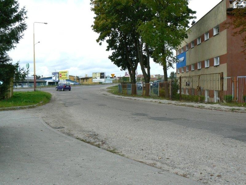 Ulica Waryńskiego - 