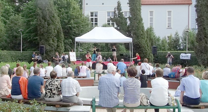 Park w Szczecinku znów będzie pachniał muzyką