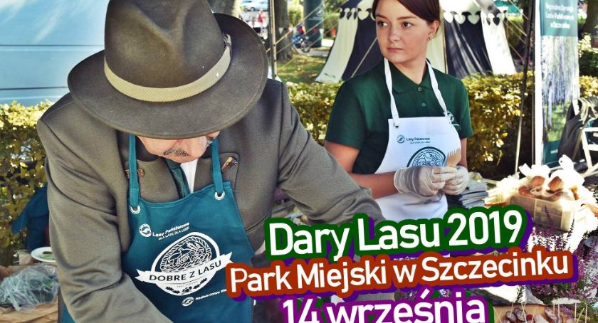 Leśnicy szykują kolejne Dary Lasu. Impreza zapowiada się wyjątkowo pysznie