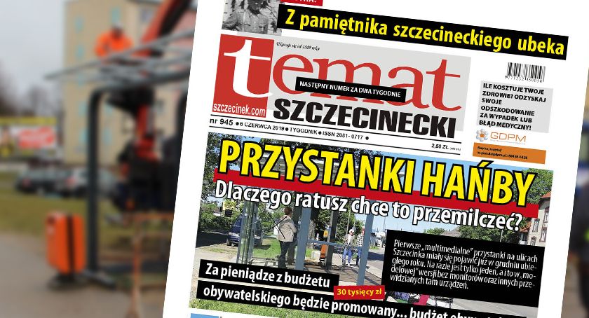 Przystanki hańby. Dlaczego ratusz chce to przemilczeć?