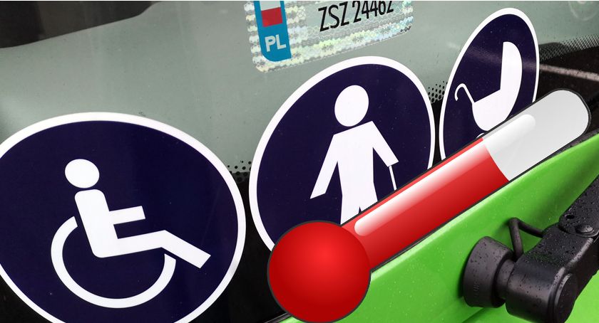 W elektrykach zrobiło się gorąco