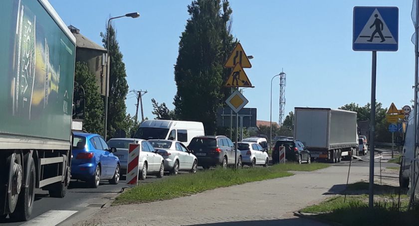 12 lat gadania i ciągle nic. Kompletny brak działań w sprawie objazdów wiaduktu na Pilskiej