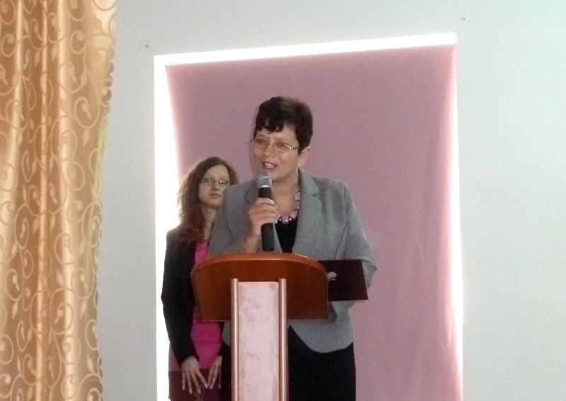 Przyczyny otyłości wśród młodzieży - konferencja