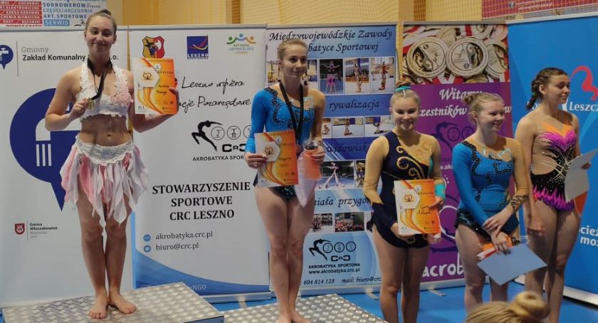 Dziewczyny z Darzboru z kolejnymi medalami!