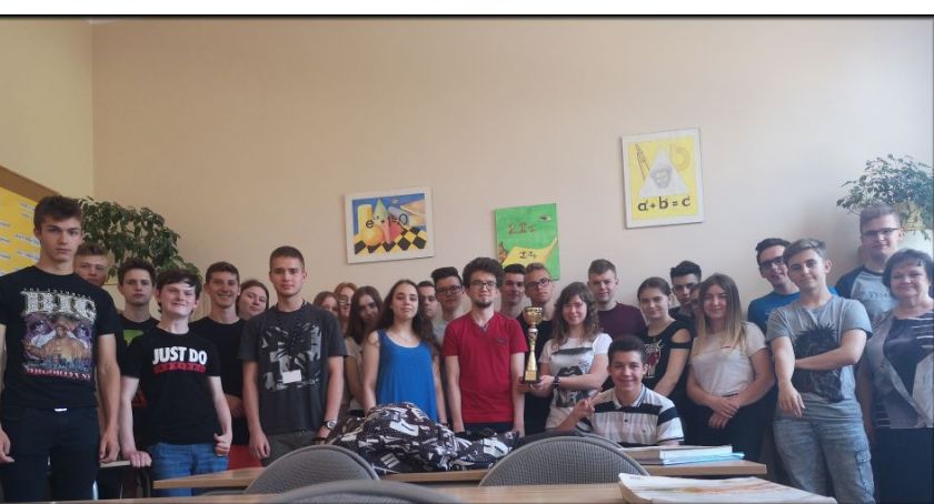 Dla nich matematyka nie ma granic. Uczniowie z ILO w Szczecinku znów z sukcesami