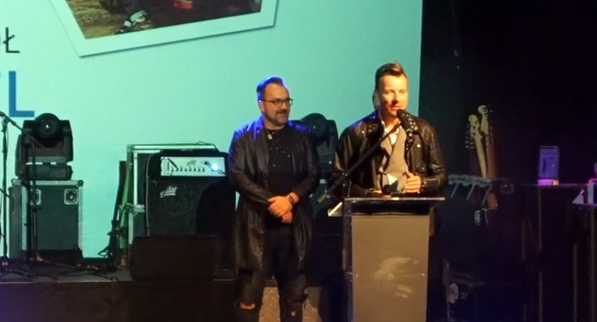Szczecinecki Super Gryfita na scenie festiwalu w Opolu!