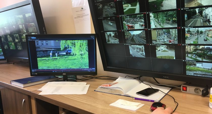 Miasto pod specjalną kontrolą. 25 nowych kamer na ulicach Szczecinka