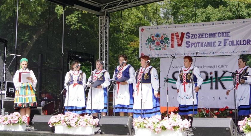 To będzie już piąte Szczecineckie Spotkanie z Folklorem