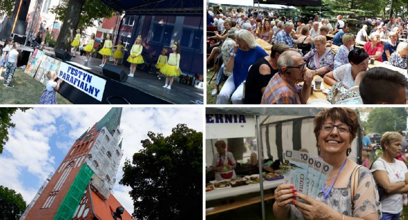 Dobra zabawa i zbiórka na remont wieży. Parafia mariacka w Szczecinku zaprasza na festyn