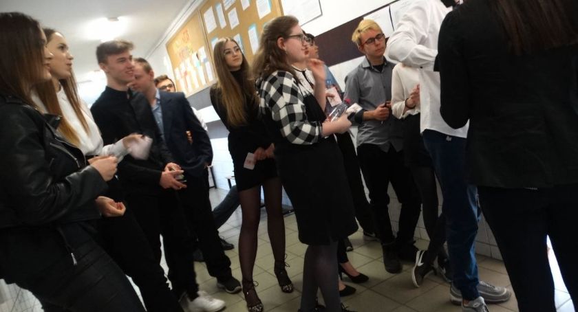 Ostatni w historii egzamin gimnazjalny. Jak wypadli uczniowie ze Szczecinka?