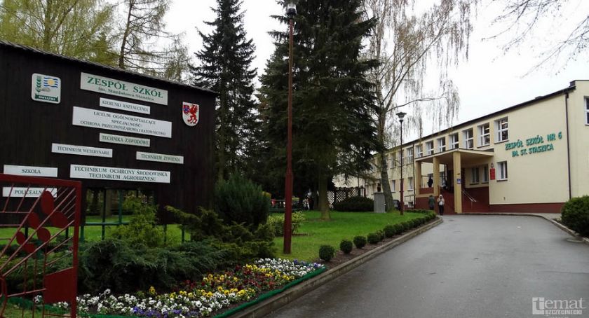Wszyscy chcą zostać leśnikami. Nowa klasa w ZS6 z rekordowym powodzeniem