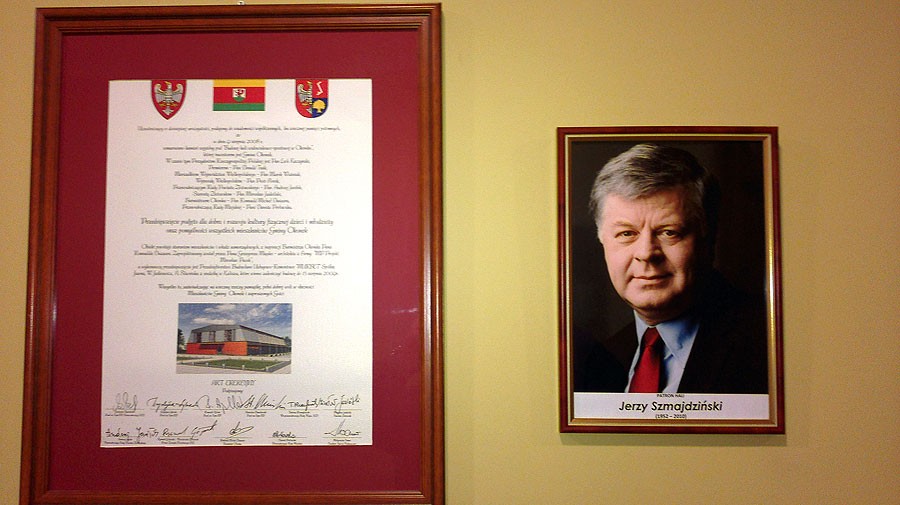 Juniorzy Gryfa wygrali w Okonku
