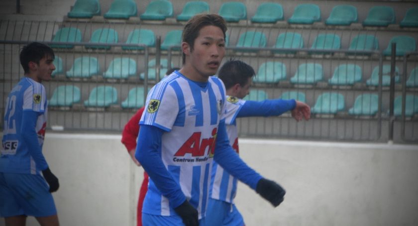 Ryota Nakamura odchodzi z MKP Szczecinek i wraca do Japonii