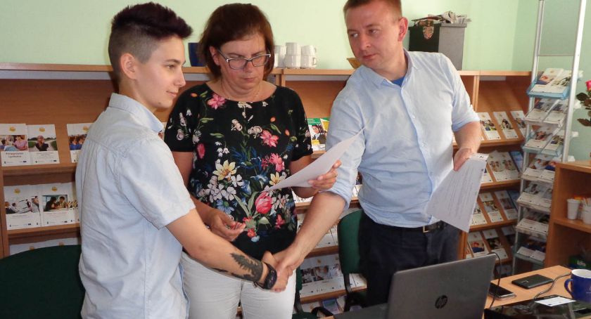 OHP: Zakończyli rok szkolny i zakończyli projekt