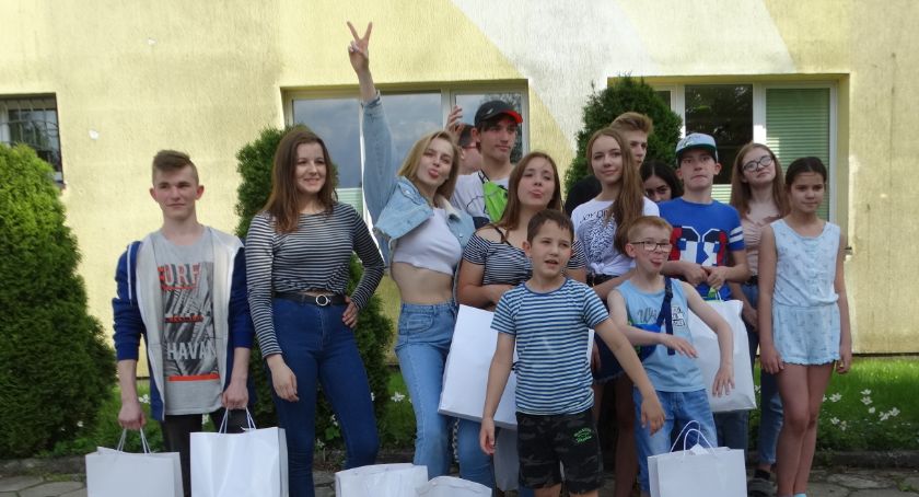 Karolina Pisarek wspomina wizytę w szczecineckim domu dziecka: Jeden z najpiękniejszych dni w moim życiu