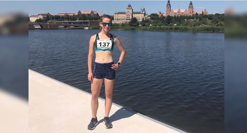 Małgorzata Szabałowska najszybsza w Szczecinie
