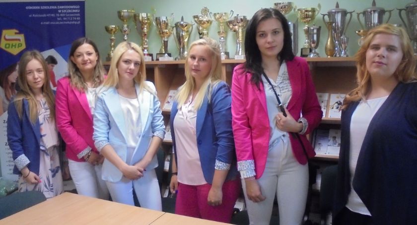 Od szkolenia do zatrudnienia. W szczecineckim OHP odbyły się warsztaty z kreowania wizerunku