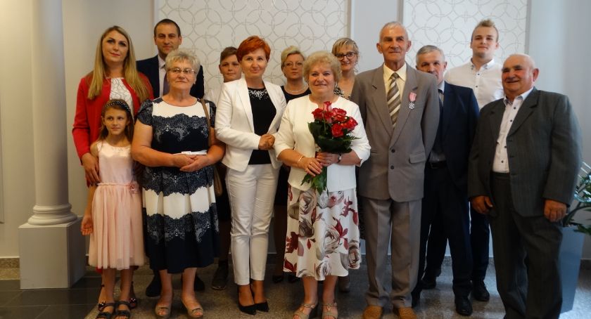 Przeżyli razem 50 lat. Złote Gody Państwa Gocałek