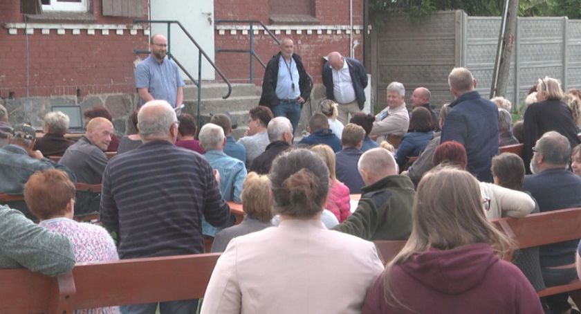 W Wilczych Laskach nie chcą słyszeć o utylizacji opon