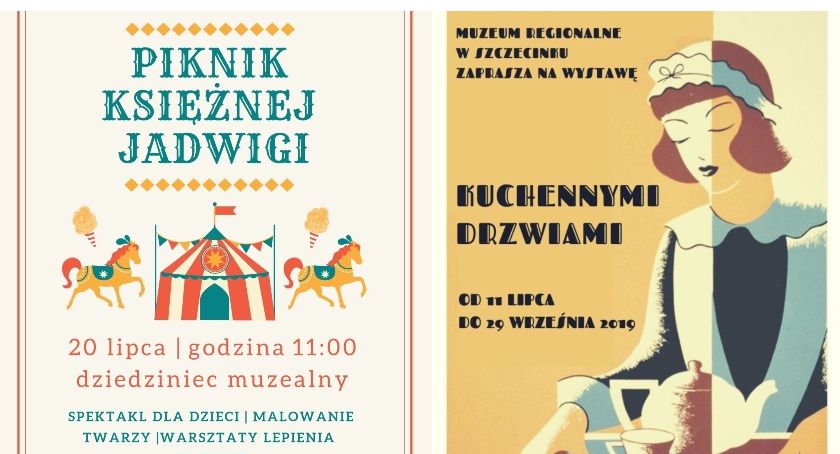 Upalny lipiec w Muzeum Regionalnym