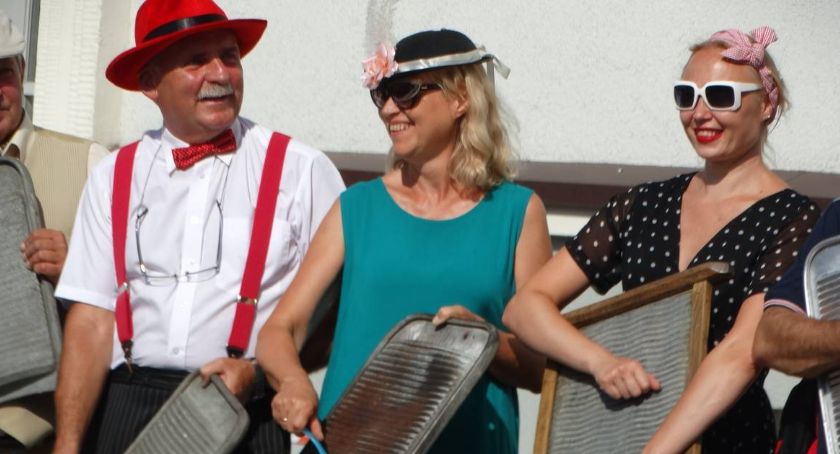 W Szczecinku jeszcze raz spróbują pobić Rekord Polski w jednoczesnym graniu na tarce do prania