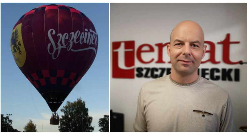 Bartosz Oberski: Baloniarze kochają publiczność w Szczecinku