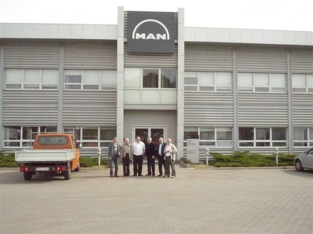 MAN-y już w komplecie – mamy 6 nowych autobusów