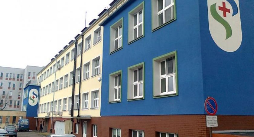 Rozmawiali o pracy oddziałów i o pieniądzach dla szpitala w Szczecinku
