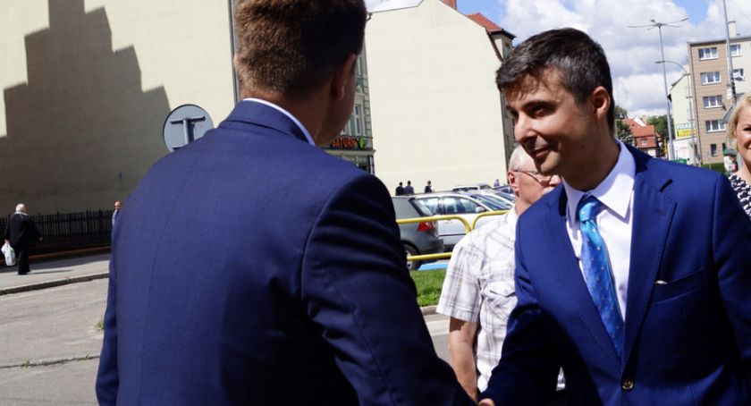Radosław Lubczyk już nie jest posłem niezależnym. Jest z PSL