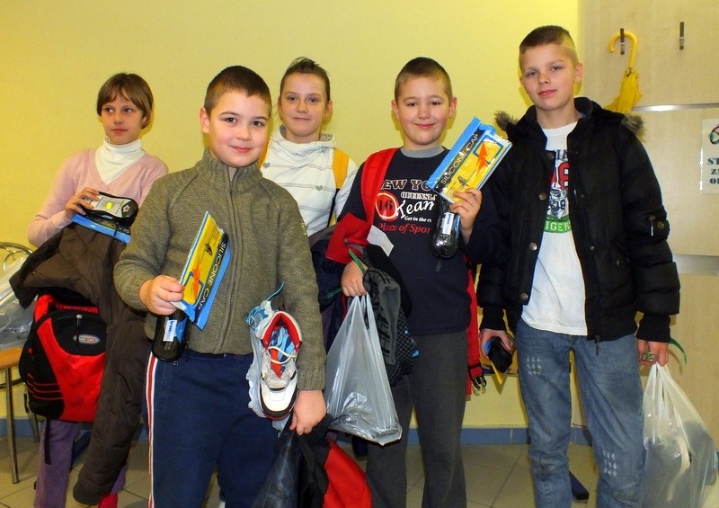 Niespodzianki od Kronospan na szczecineckim basenie