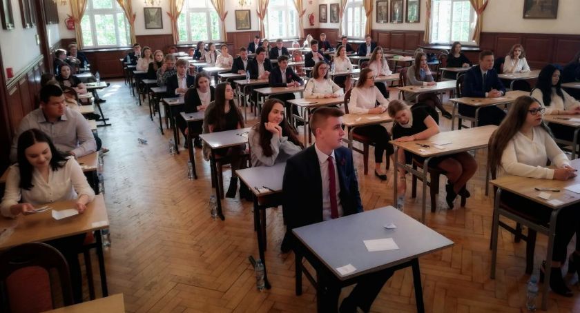 Matura 2019. Jakie wyniki osiągnęli uczniowie w Szczecinku?