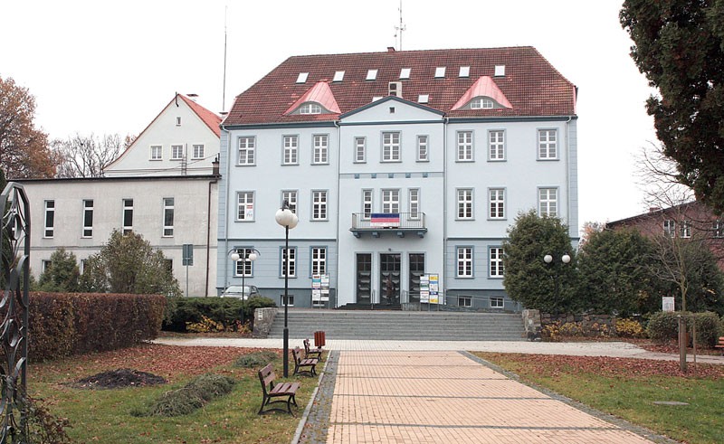 Stare miasto: Parkowa alejka