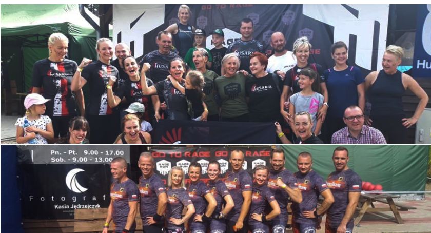 Szczecinecka Husaria i CrossTeam ponownie na podium!