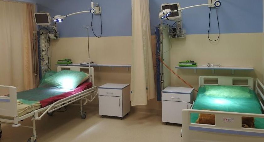 Pół miliona pożyczki dla szpitala