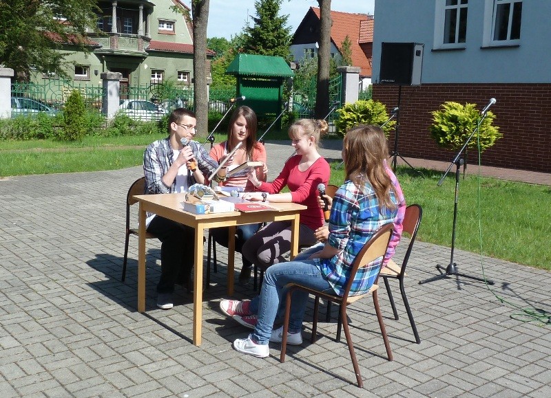Piknik Literacki „Na dworze Króla Maciusia”